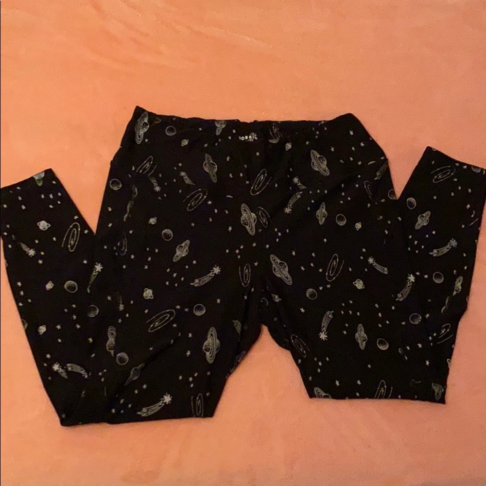 Galactic Active Leggings